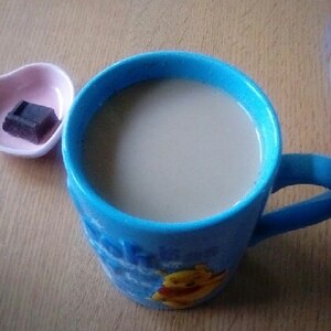 インスタントコーヒーを美味しく！